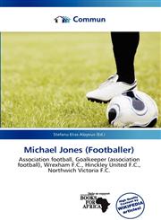 Michael Jones (Footballer),6137079414,9786137079416