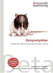 Kenyamyidae,6135440969,9786135440966