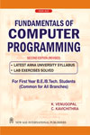 Fundamentals of Computer Programming (Latest Anna University Syllabus) 2nd Edition,8122424600,9788122424607