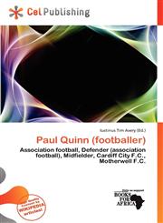 Paul Quinn (footballer),6200277036,9786200277039