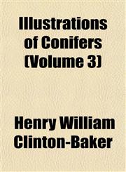 Conifers Volume 3,1152329138,9781152329133