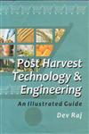 Post Harvest Technology and Engineering An Illustrated Guide,9381450455,9789381450451