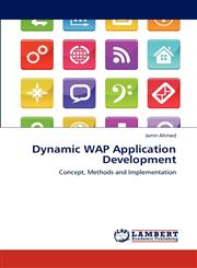 Dynamic WAP Application Development,3848487888,9783848487882