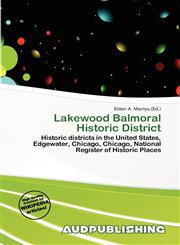 Lakewood Balmoral Historic District,6200168520,9786200168528