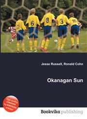 Okanagan Sun,5511917206,9785511917207