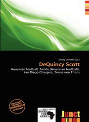 DeQuincy Scott,6139629411,9786139629411