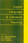 English Language and Literature Teaching,8175510692,9788175510692