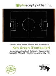 Ken Green (Footballer),6137340651,9786137340653