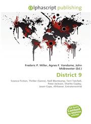 District 9,6131601801,9786131601804