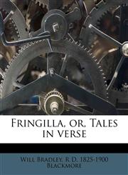 Fringilla, or, Tales in verse,1177235188,9781177235181