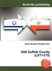 USS Suffolk County (Lst-1173),5512145924,9785512145920