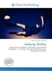 Anthony Baffoe,6135727575,9786135727579