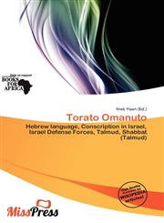 Torato Omanuto,6201954546,9786201954540