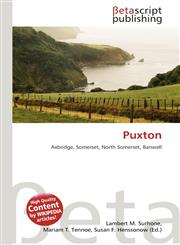 Puxton,6134433470,9786134433471