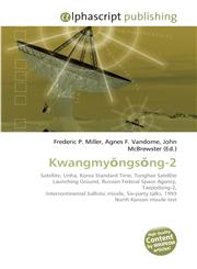 Kwangmyŏngsŏng-2,613025220X,9786130252205