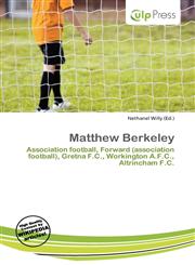 Matthew Berkeley,6135721321,9786135721324