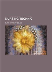 Nursing technic,1150579501,9781150579509