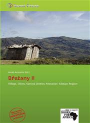 Břežany II,6138704932,9786138704935