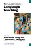 The Handbook of Language Teaching,1405154896,9781405154895