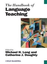 The Handbook of Language Teaching,1405154896,9781405154895