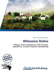 Witowice Dolne,6137988759,9786137988756