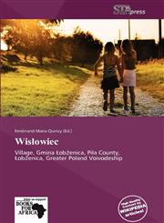 Wisłowiec,6137831965,9786137831960