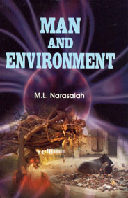 Man and Environment 1st Edition,8171417590,9788171417599