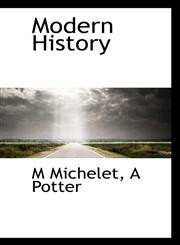 Modern History,1113831332,9781113831330