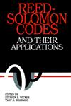 Reed-Solomon Codes and Their Applications,0780353919,9780780353916