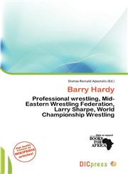 Barry Hardy,6139648939,9786139648931