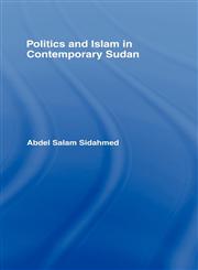 Politics and Islam in Contemporary Sudan,0700704094,9780700704095