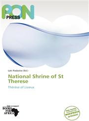 National Shrine of St Therese,6137991318,9786137991312