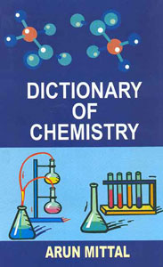 Dictionary of Chemistry,8131305872,9788131305874