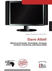 Dave Attell,6135618806,9786135618808