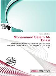 Mohammed Salem Al-Enazi,6201480137,9786201480131