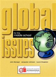 Global Issues for the Middle School,0899943772,9780899943770