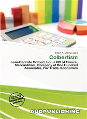 Colbertism,6201175679,9786201175679