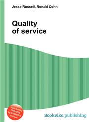 Quality of Service,5511086711,9785511086712