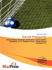 David Haggerty,6137006921,9786137006924