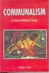 Communalism A Socio-Political Study (-1947),8121206936,9788121206938