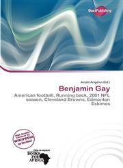 Benjamin Gay,620008291X,9786200082916