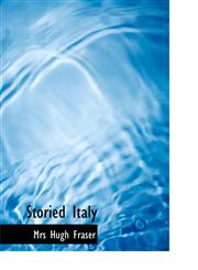 Storied Italy,1117096335,9781117096339