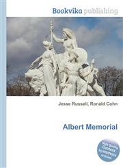Albert Memorial,551232442X,9785512324424