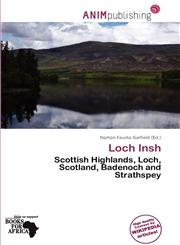 Loch Insh,6137350517,9786137350515
