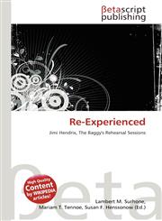 Re-Experienced,6136036312,9786136036311