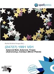 (24727) 1991 VD1,6138701275,9786138701279