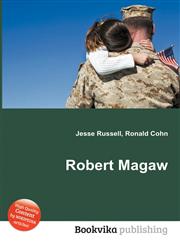Robert Magaw,5512503278,9785512503270