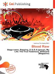 Blood Raw,6135708376,9786135708370