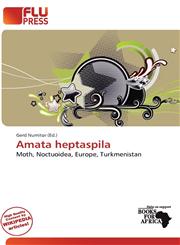 Amata heptaspila,6138021401,9786138021407