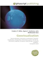 Geovisualization,6130275455,9786130275457